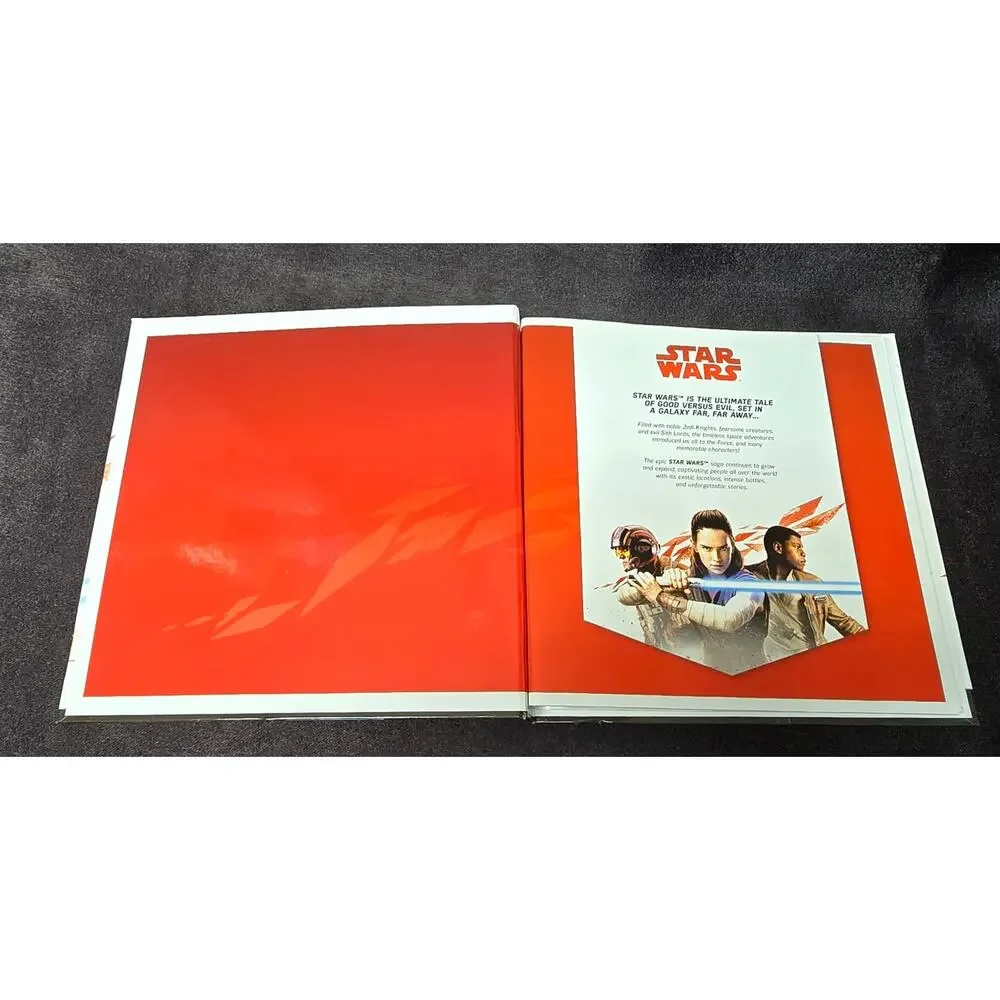 Star Wars Cosmic Shells Collectors Album Winn Dixie Exclusive
